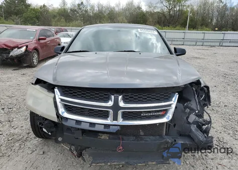 2013 Dodge Avenger Se from USA, damaged, VIN 1C3CDZAB8DN594341